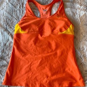 Nike tank top